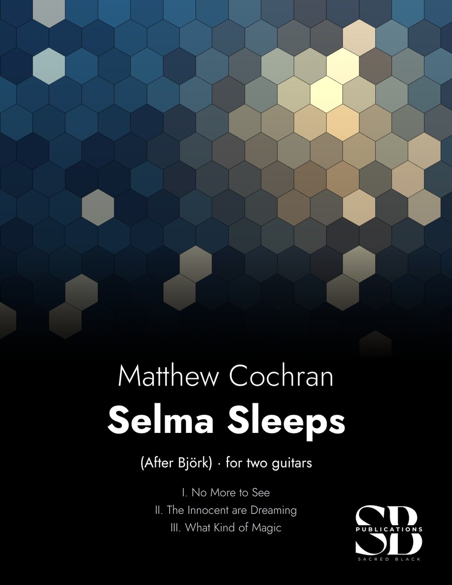 Cover of Selma Sleeps
