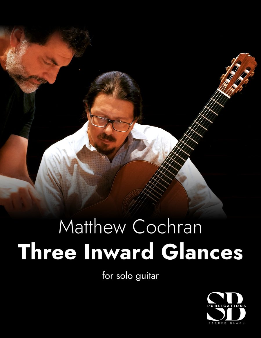 Cover of Three Inward Glances