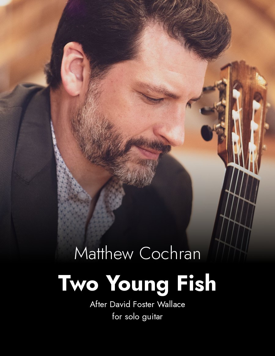 Cover of Two Young Fish