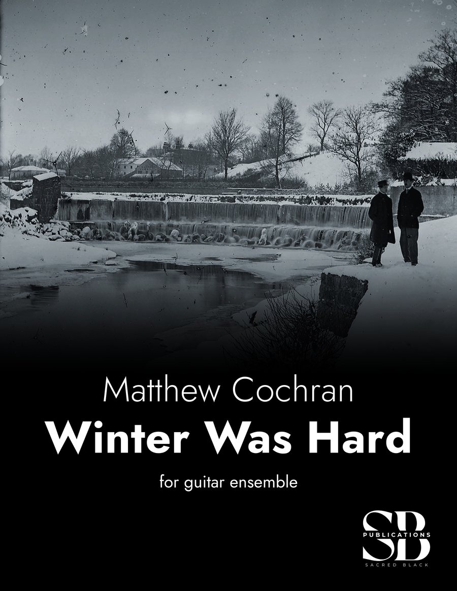 Cover of Winter Was Hard